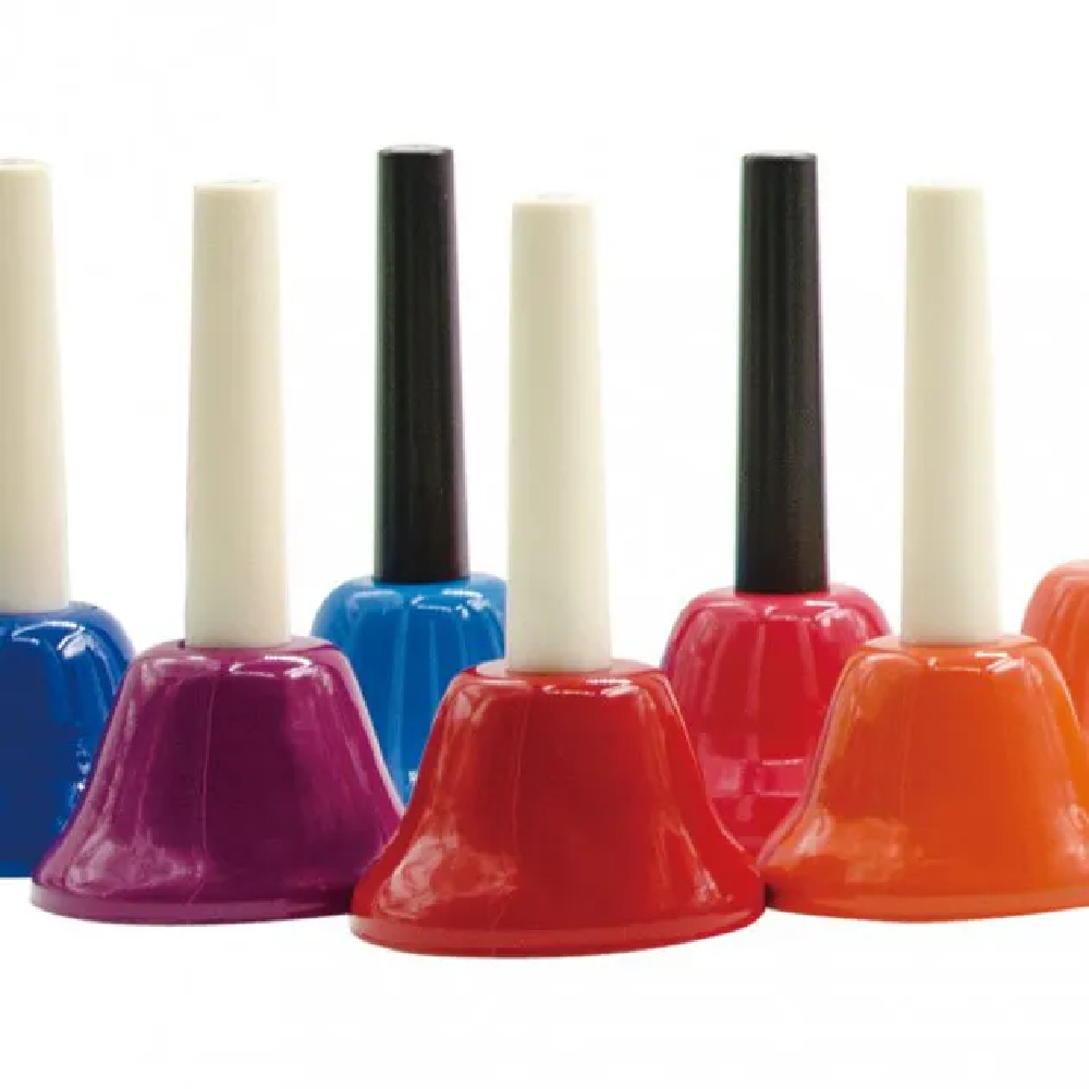 HAOSEN HAOSEN / HFC-420 20音 彩虹色 律音鐘 第 2 張圖片｜三峽配件 / 週邊