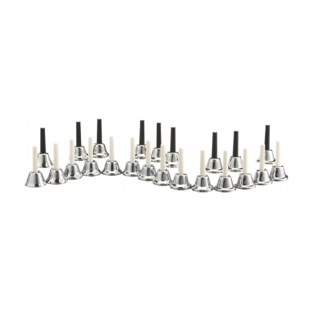 HAOSEN HAOSEN / HFC-423S 23音 銀色 律音鐘 — 三峽配件 / 週邊｜YA! 玩音樂