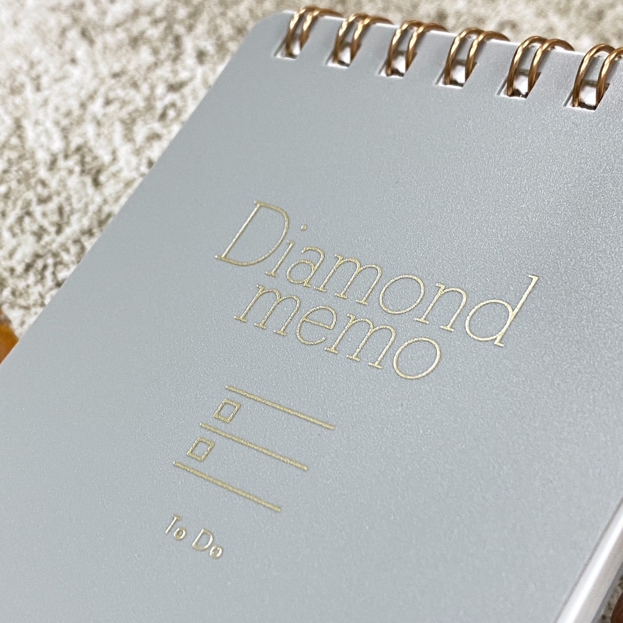MIDORI Diamond Memo TO DO List 代辦事項 筆記本