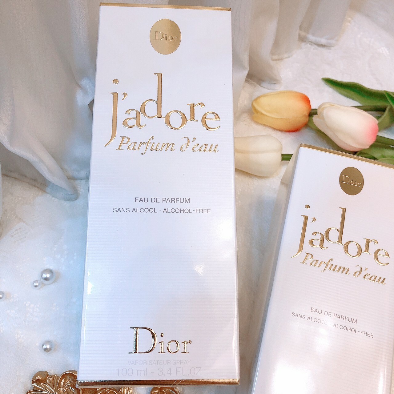 Dior J'adore Parfum d'Eau 澄淨香氛 50ml/100ml