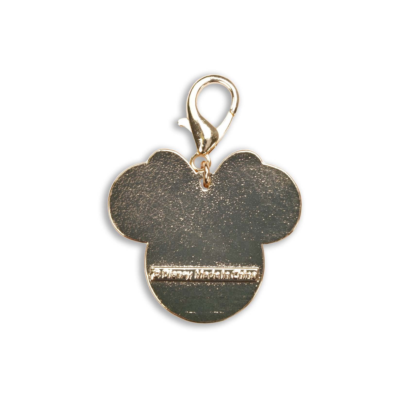 Minnie Mouse Premium Disney Metal Charm