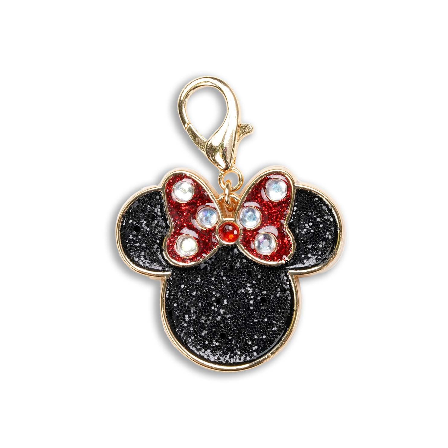 Minnie Mouse Premium Disney Metal Charm