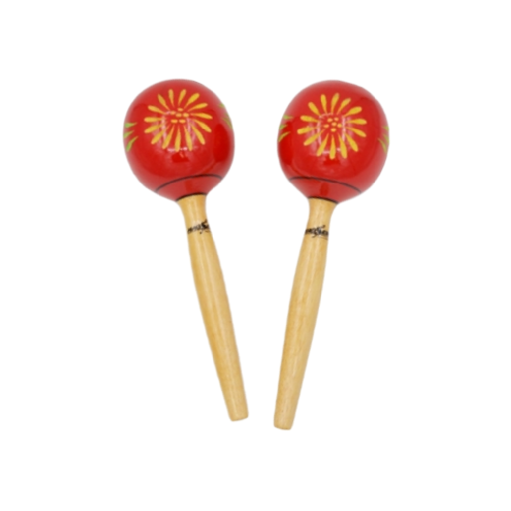 HAOSEN HAOSEN / HM-120L 大型 木製沙鈴 — 三峽鼓 / 打擊｜YA! 玩音樂