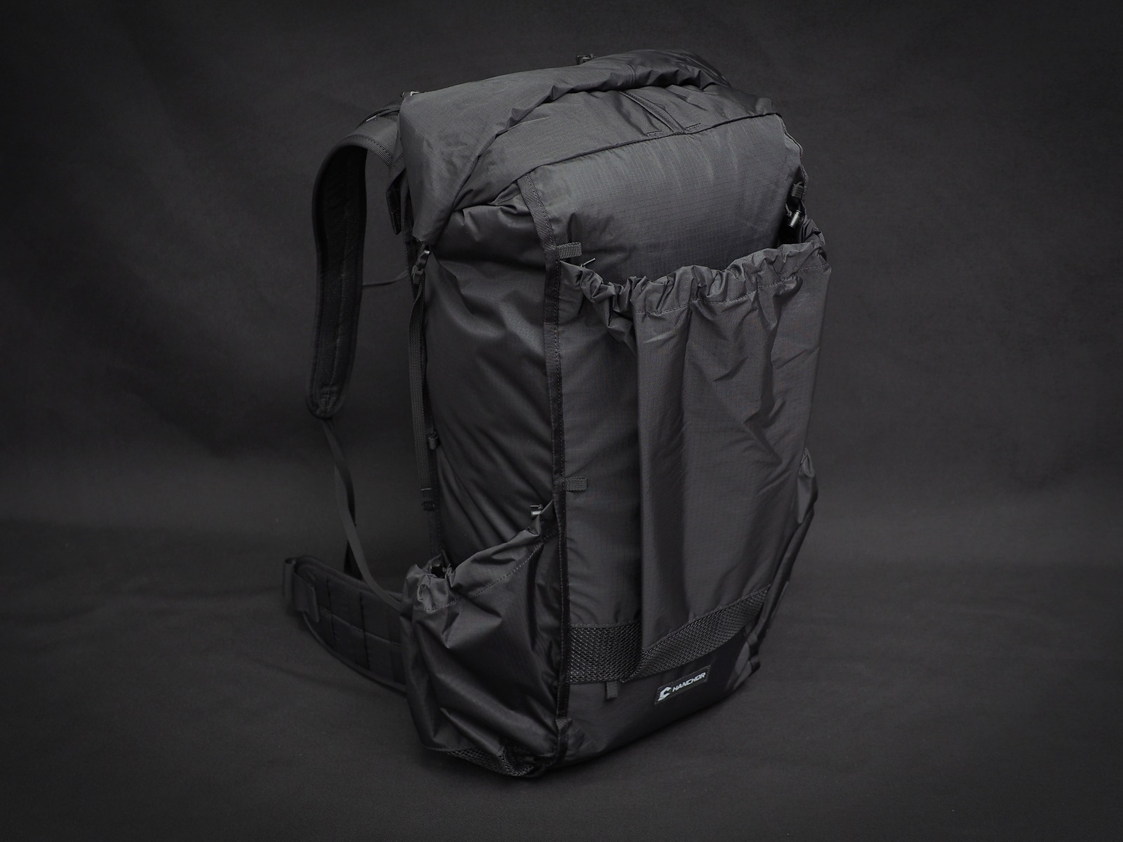 Hanchor,登山背包,輕量化,輕量化登山背包,TUFA