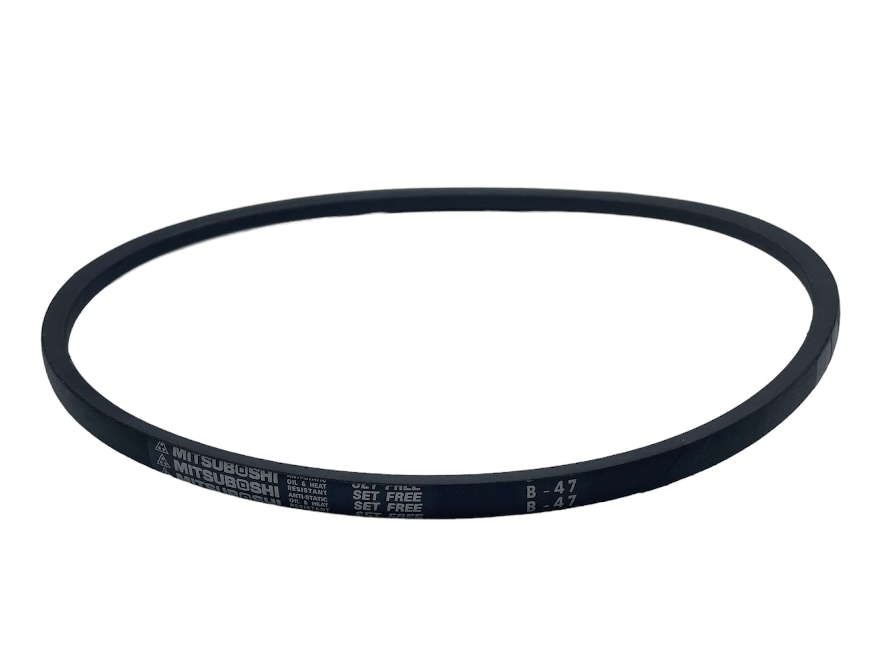 Mitsuboshi Classical V-belt - B/17