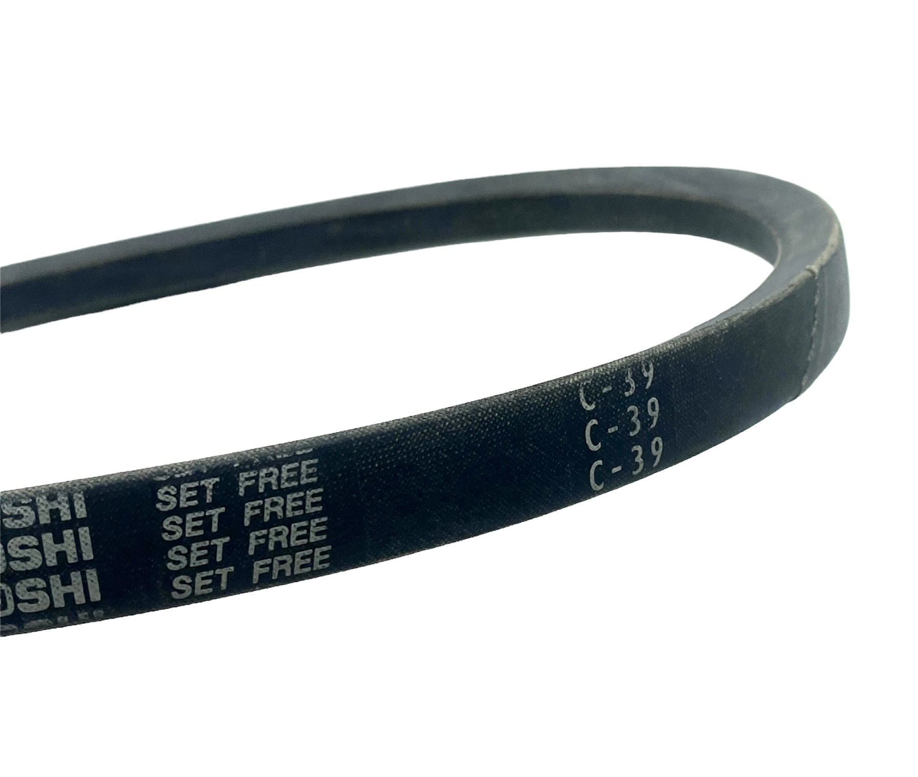 Mitsuboshi Classical V-belt - C/22