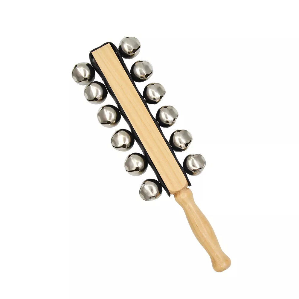 HAOSEN/HSL-12 12鈴木製柄雪鈴