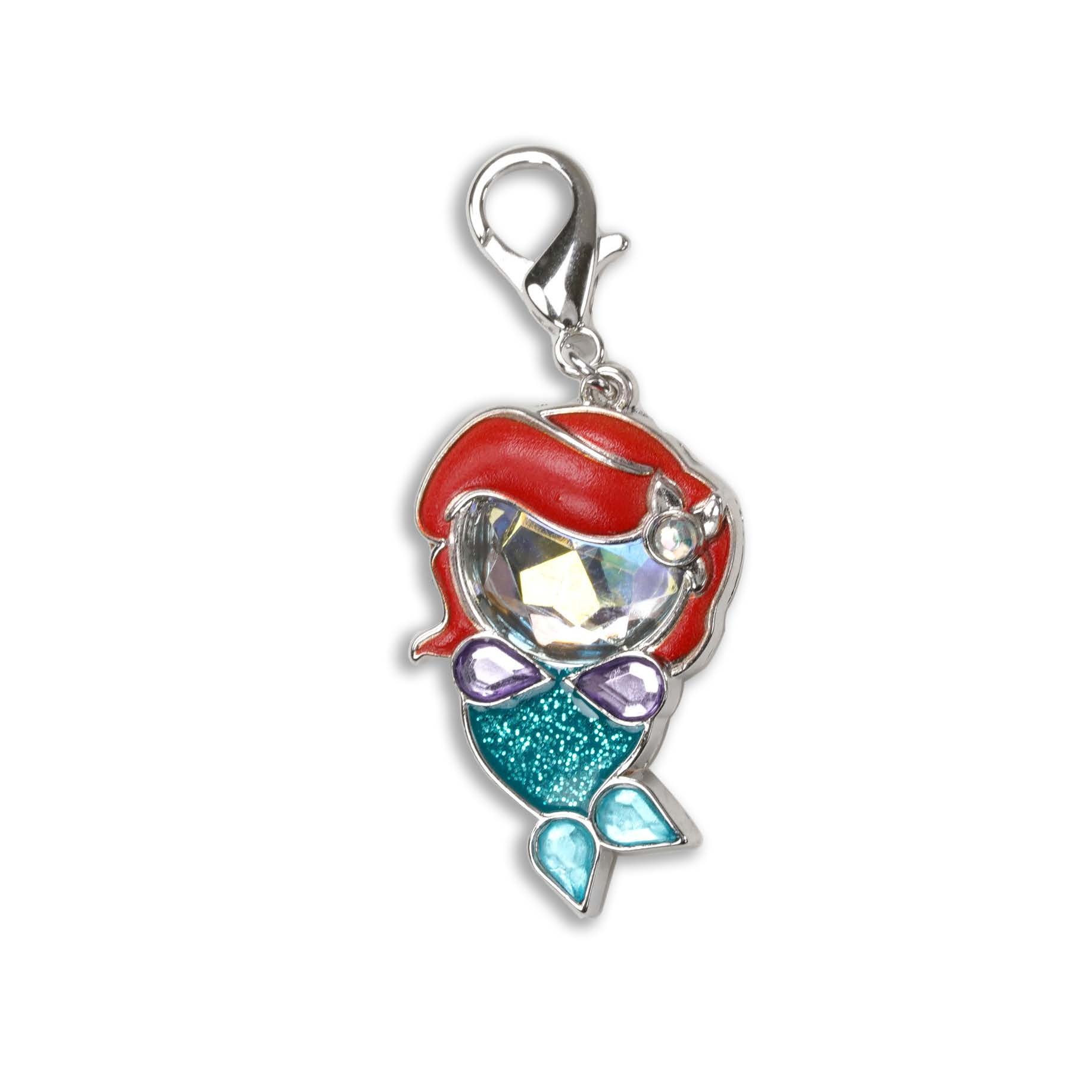 Ariel Premium Disney Metal Charm