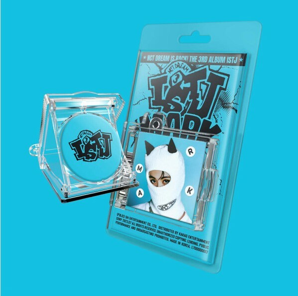 NCT Dream / ISTJ (3rd Album) (SMini Version)