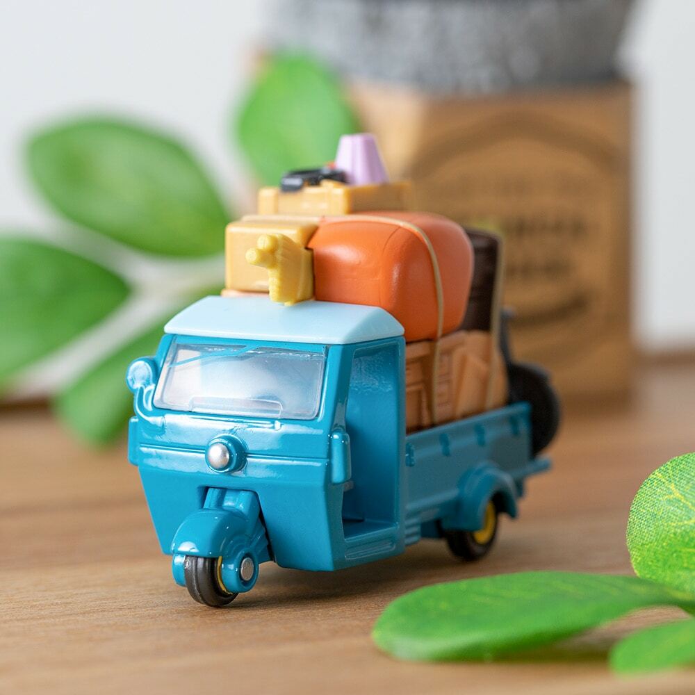 TOMICA × 吉卜力工作室 - 龍貓 三輪車