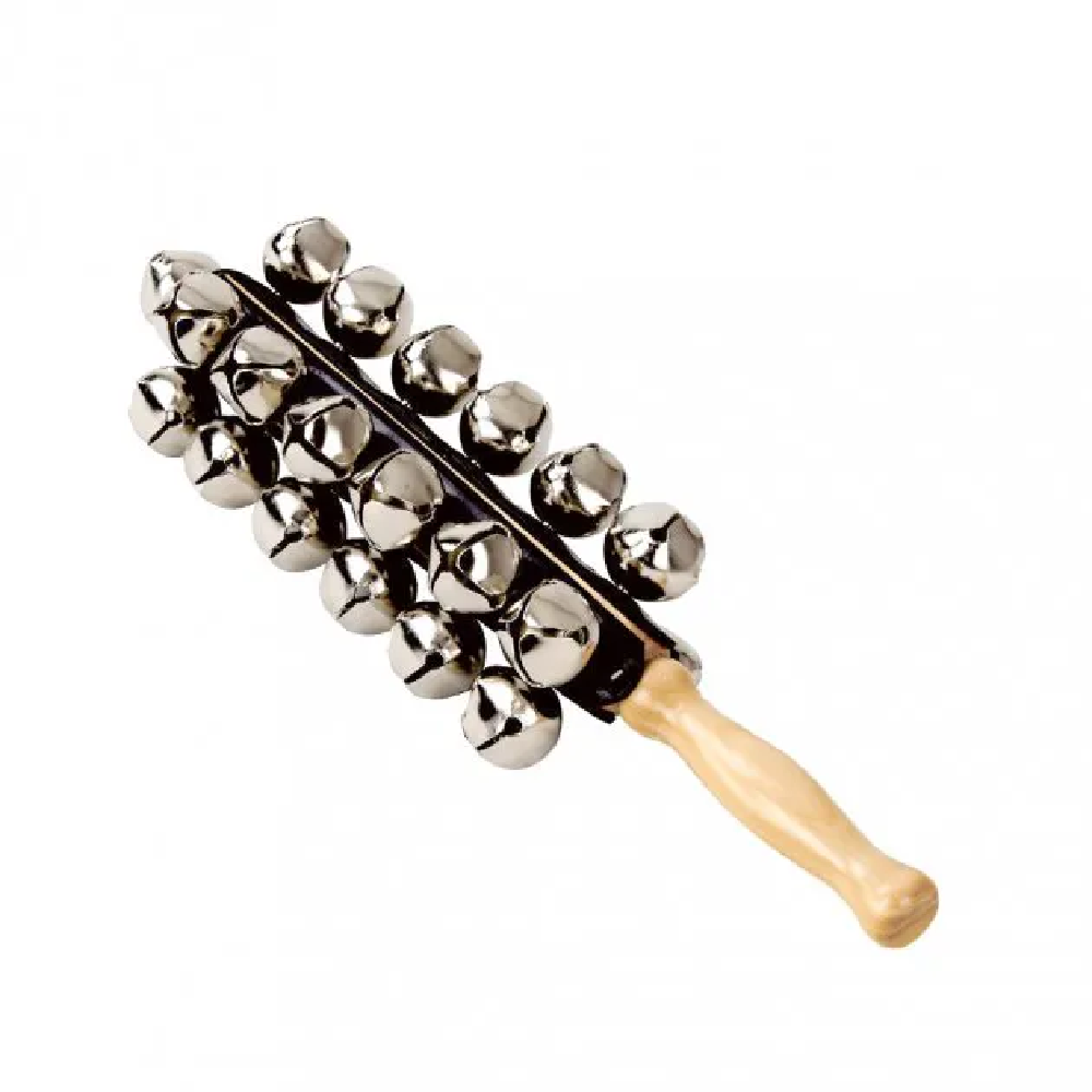 HAOSEN HAOSEN / HSL-25 25鈴 木製柄雪鈴 — 三峽配件 / 週邊｜YA! 玩音樂