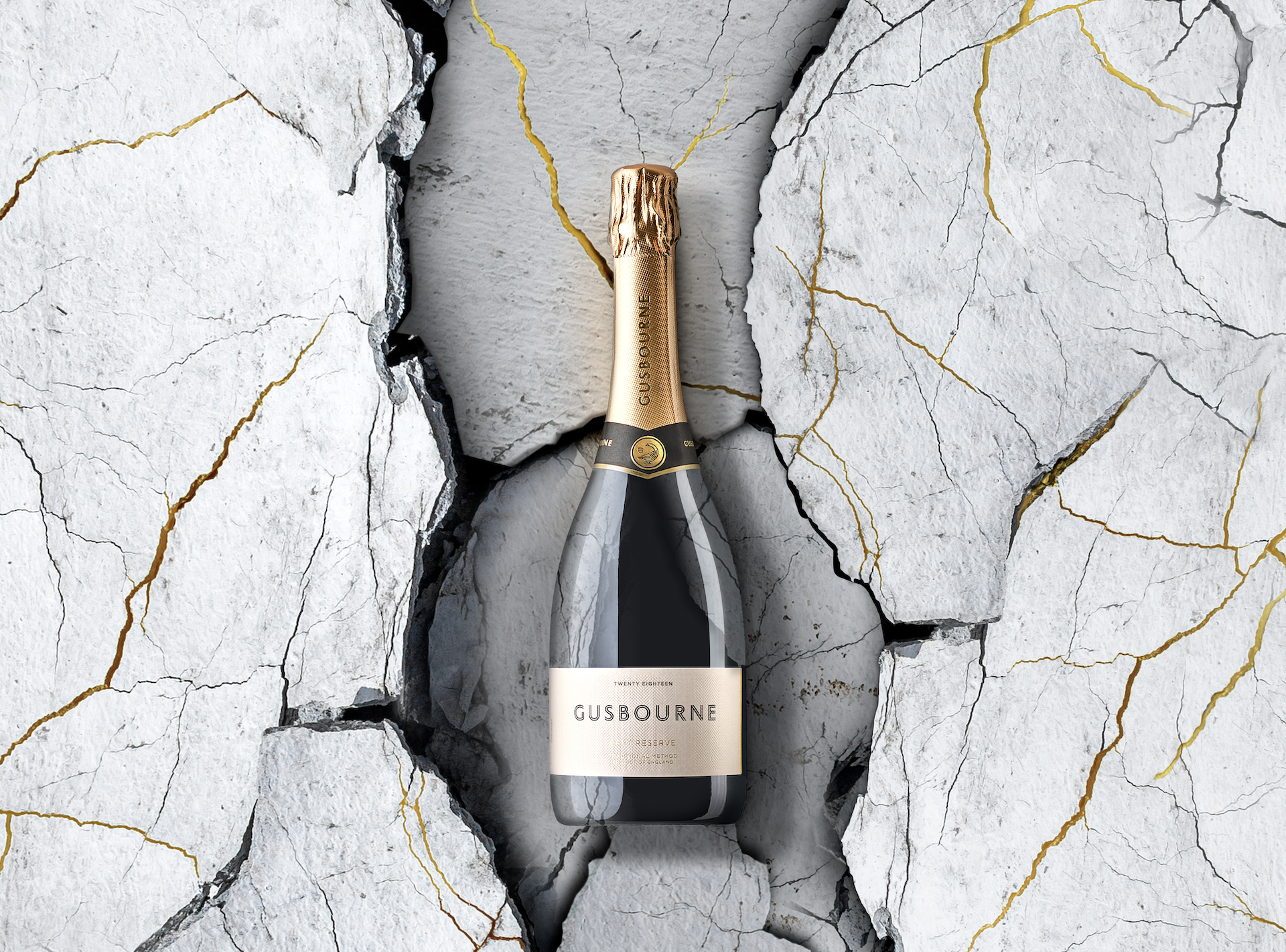 Gusbourne Estate Brut Reserve 2018