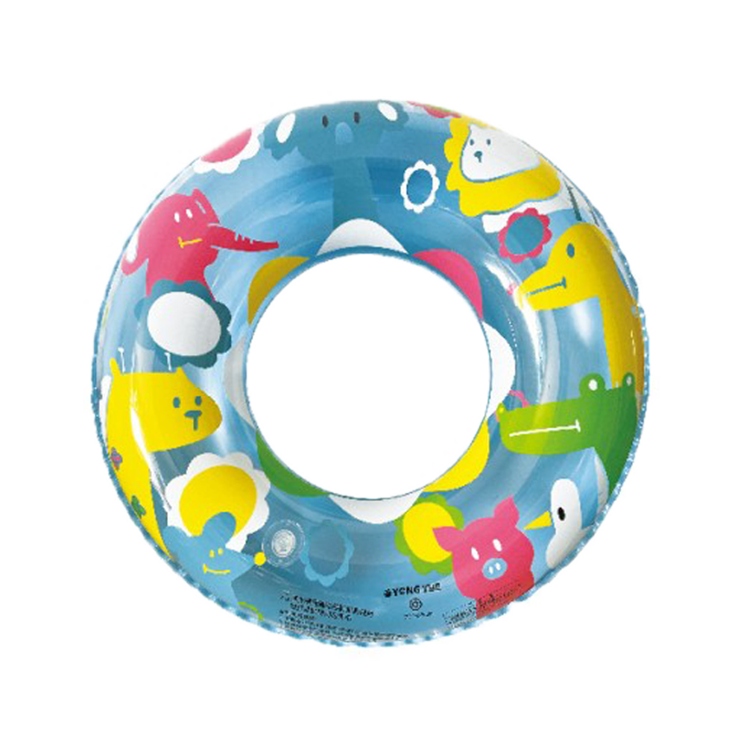 YONGYUE泳圈22吋-動物世界