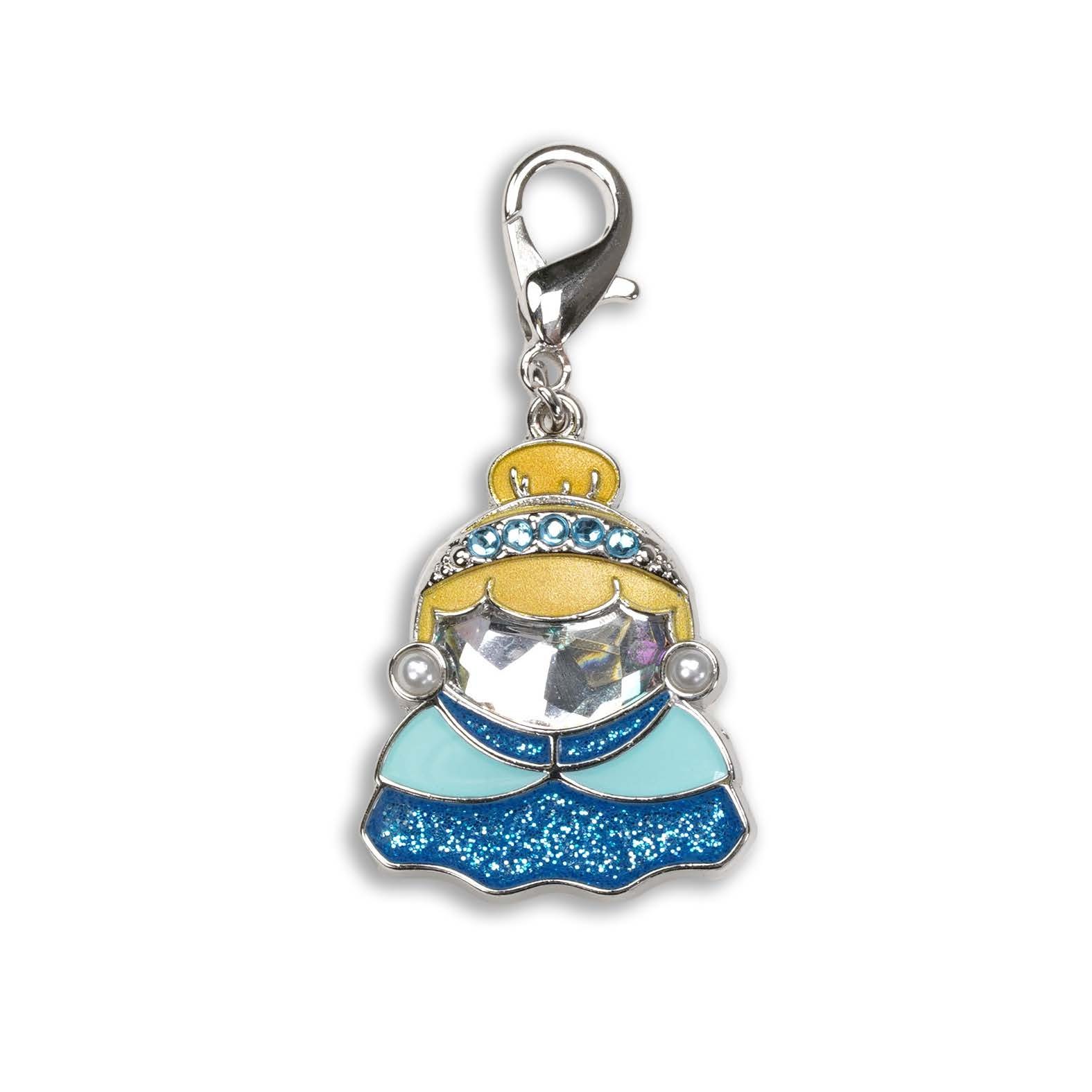 Cinderella Premium Disney Metal Charm