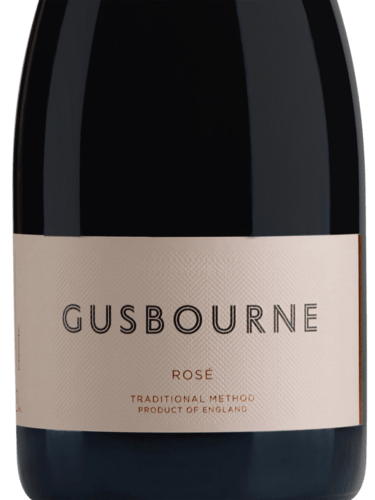 Gusbourne Brut Rose 2016 (Gift Box) (WE94)