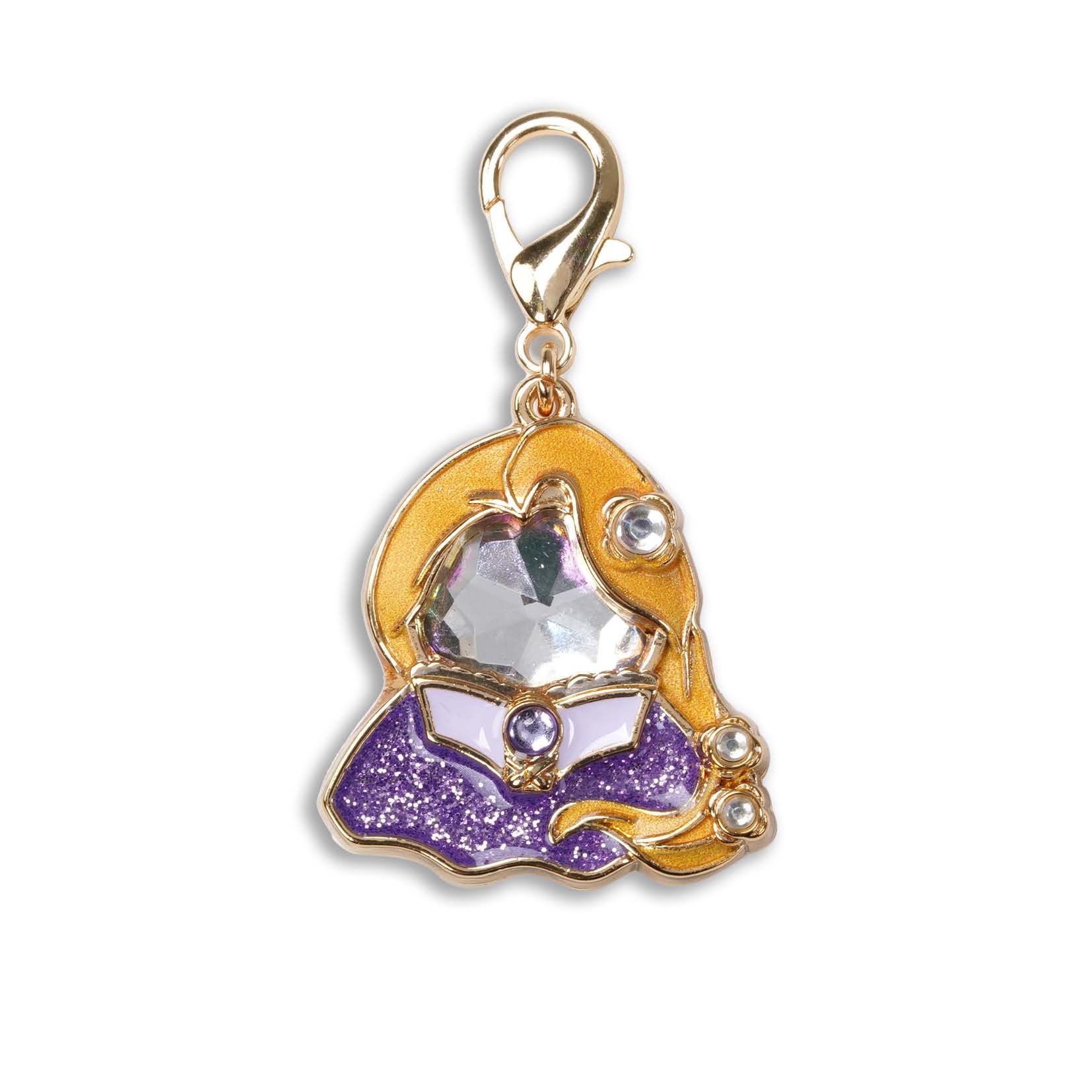 Rapunzel Premium Disney Metal Charm