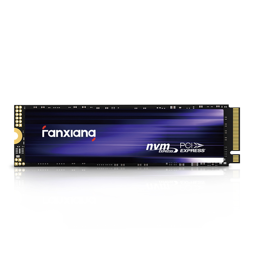 FANXIANG梵想 S880 SSD固態硬碟 M.2 PCIe Gen4X4 讀7300MB/s寫6800MB/s支援PS5