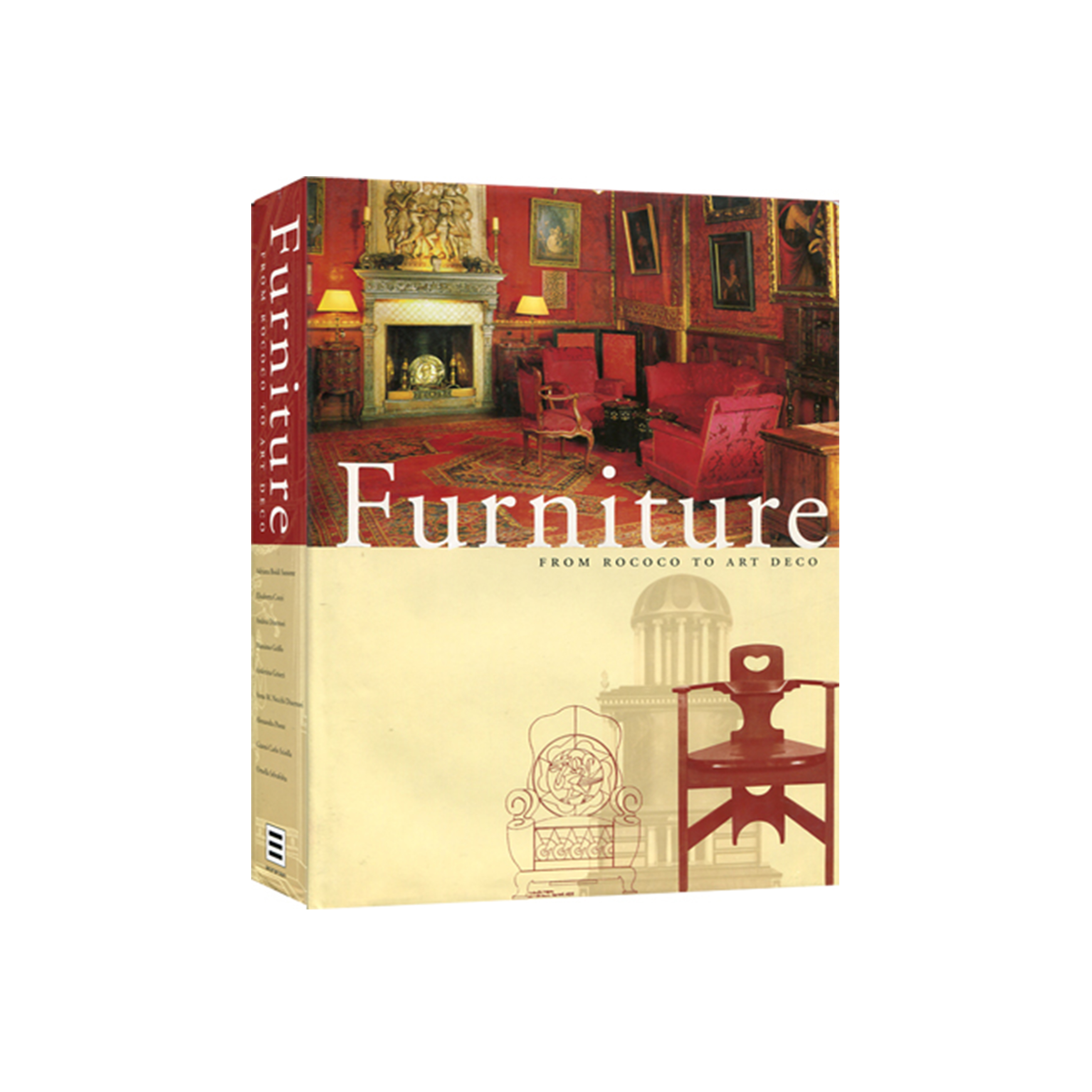 FURNITURE FROM ROCOCO TO ART DECO