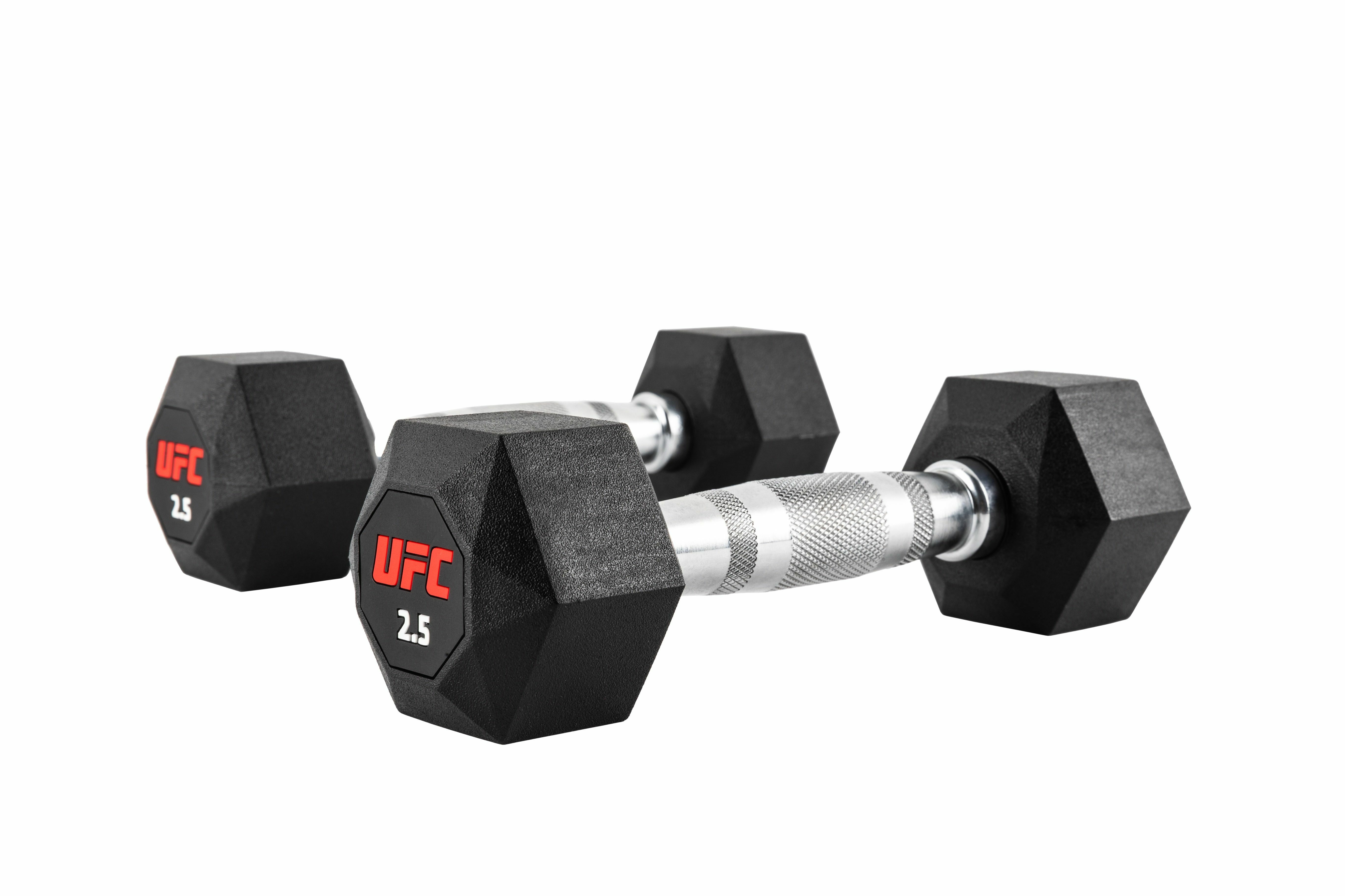 UFC 2.5kg 啞鈴