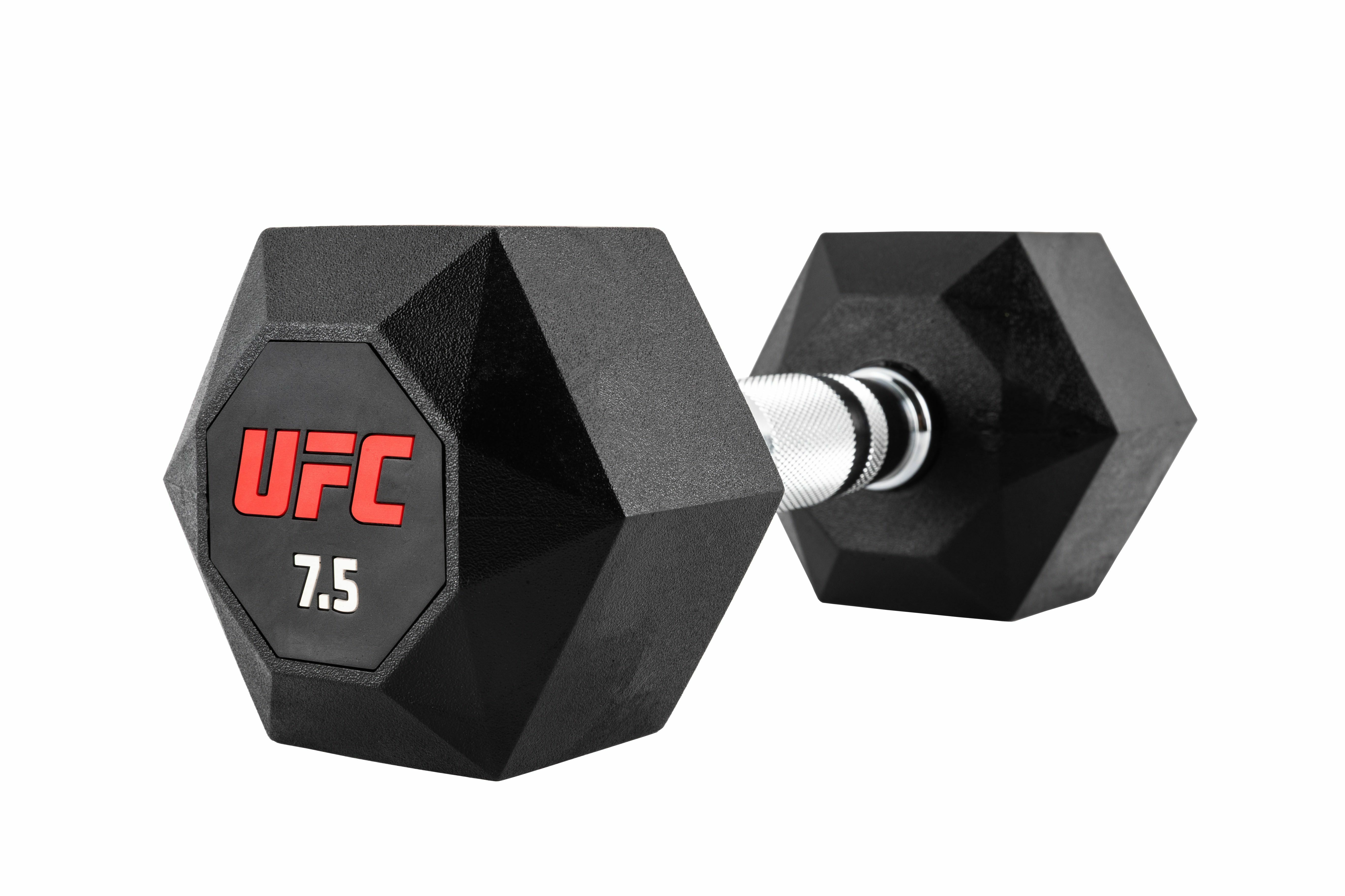 UFC7.5公斤八角啞鈴