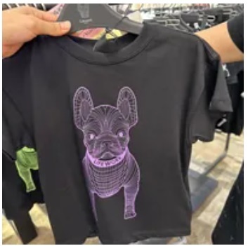 [S] LIFEWORK KID'S RADOK SHORT SLEEVE T-SHIRT,NATURAL BLACK, LK235TS590-2-52 [FINAL SALE] (SLW236)