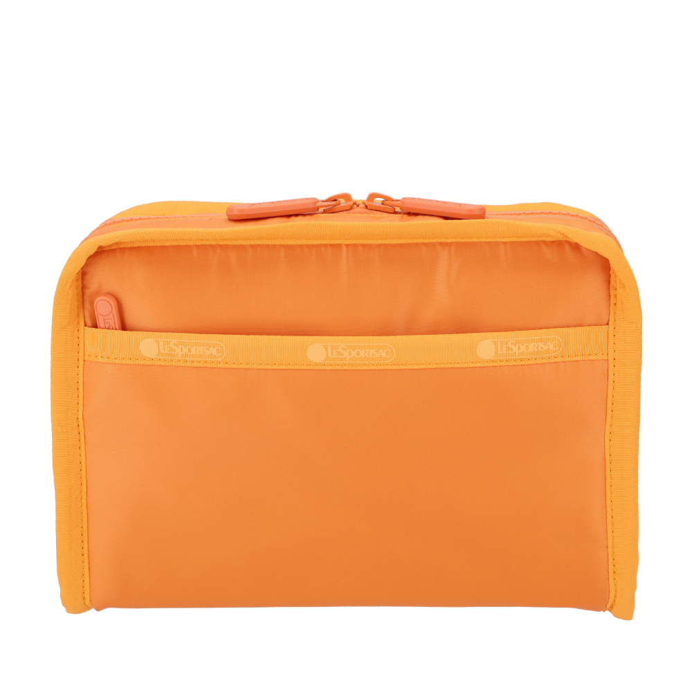 LeSportsac - TECH ORGANIZER 配件收納包 - 豐盛橙果