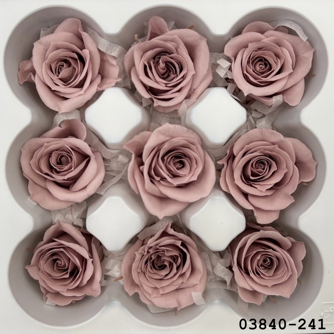 不凋小輪玫瑰(9朵) 03840-241