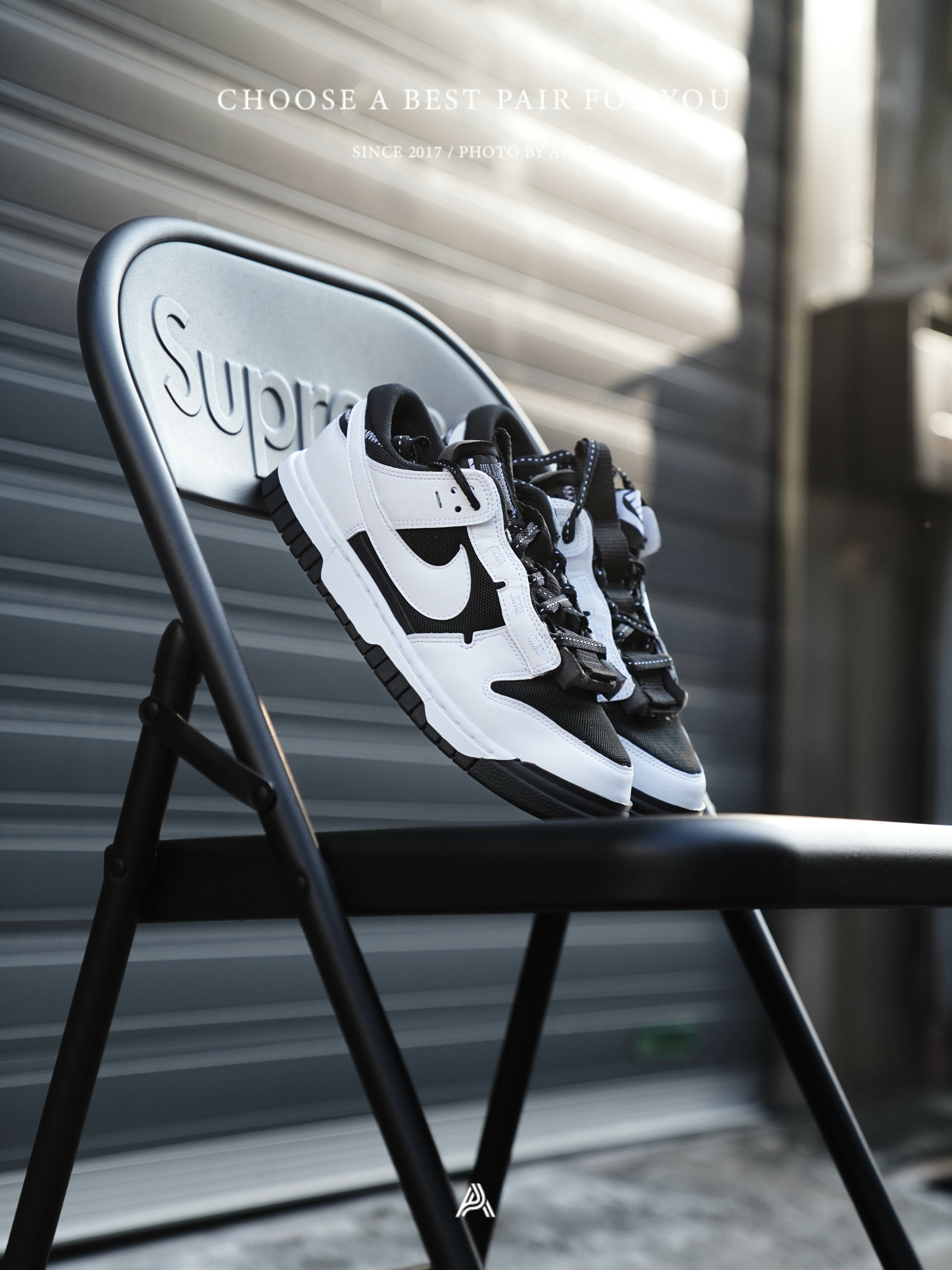 【APAIR】預購 Nike Dunk Low Jumbo Remastered Reverse Panda 黑白 熊貓 DV0821-002