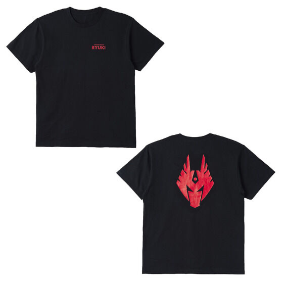 Pbandai 預訂2023/9月 仮面ライダー龍騎　Tシャツ クレスト柄 （全13種）