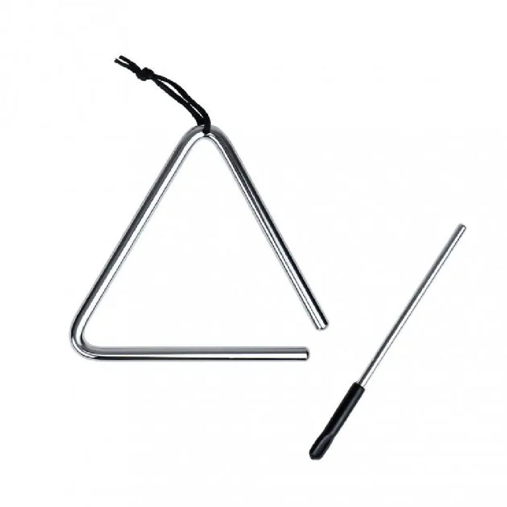 HAOSEN HAOSEN / HT-06 6吋 三角鐵 — 三峽鼓 / 打擊｜YA! 玩音樂