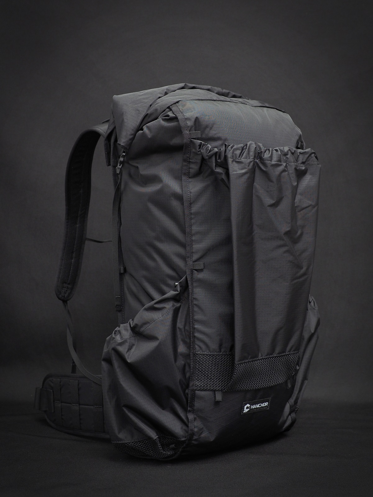 Hanchor,登山背包,輕量化,輕量化登山背包,TUFA