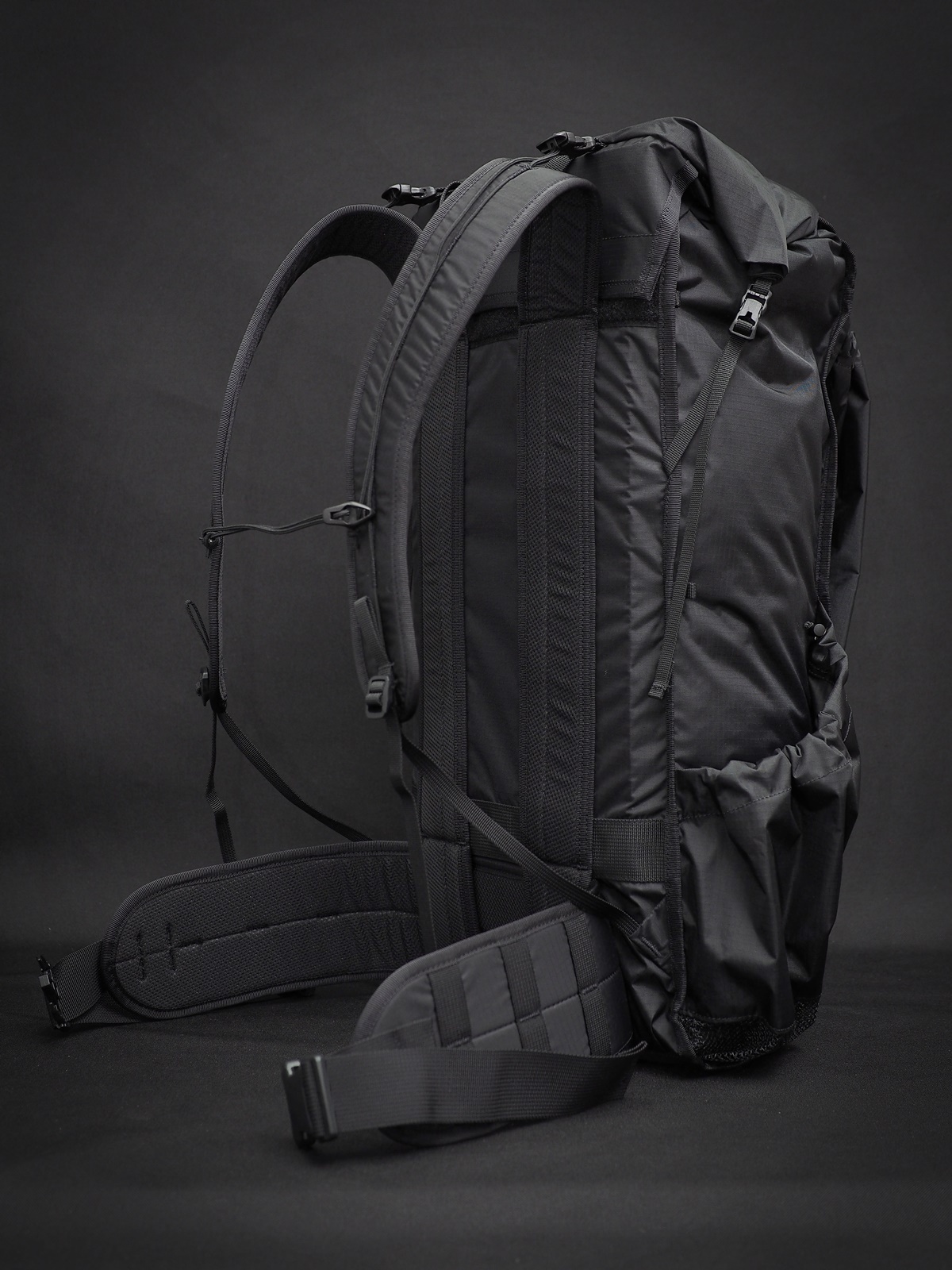 Hanchor,登山背包,輕量化,輕量化登山背包,TUFA