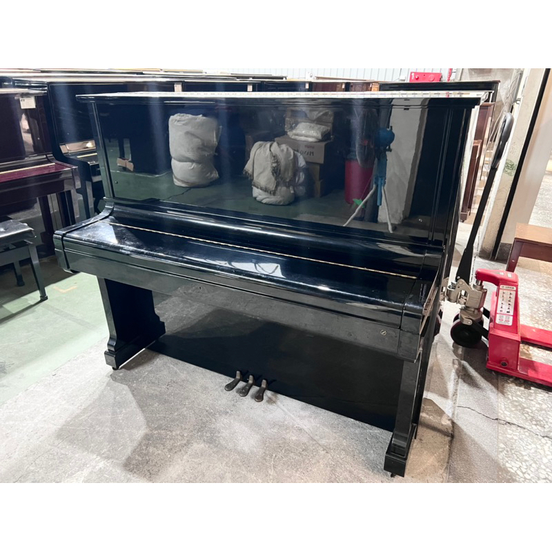 推薦優選 日本製 河合KAWAI KS5F 直立鋼琴 3號 中古鋼琴 二手鋼琴 漢麟樂器 鋼琴店 鋼琴倉庫 3百台現貨