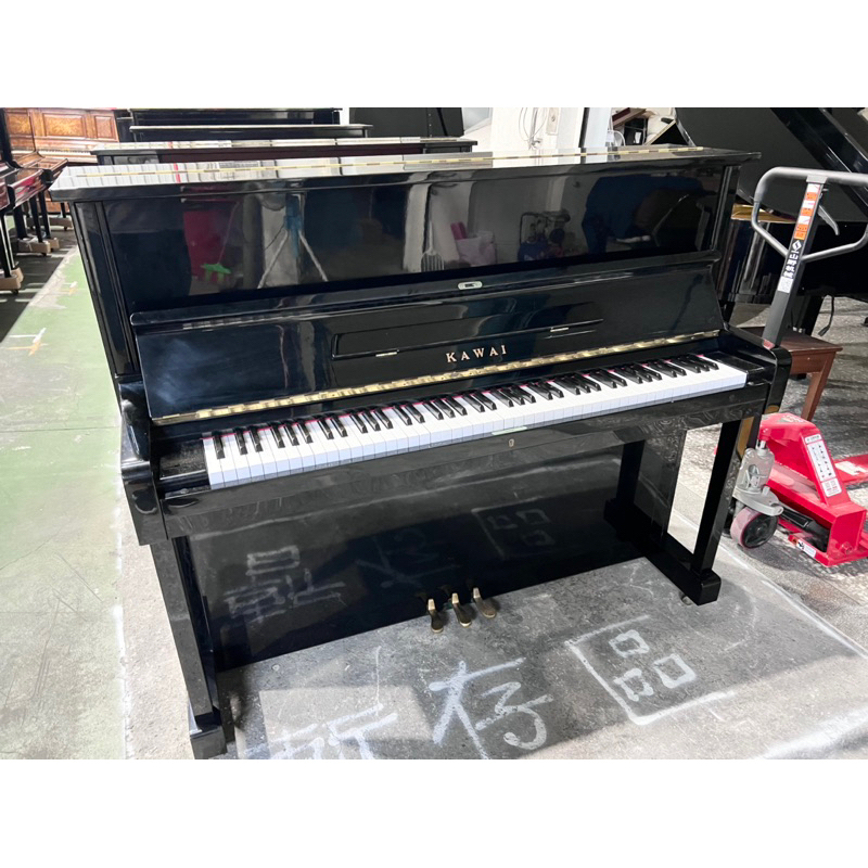 推薦優選超值 河合KAWAI BS2A直立鋼琴 2號 二手鋼琴 中古鋼琴 漢麟樂器 鋼琴店 鋼琴倉庫 3百台現貨 批發