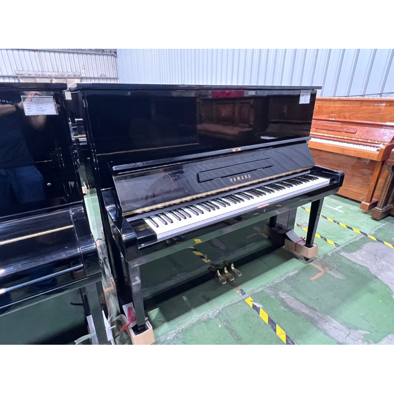嚴選 日本製 山葉 YAMAHA U3C 鋼琴 如新品質 3號 二手鋼琴 中古鋼琴 漢麟樂器 鋼琴店 倉庫 現貨3百台