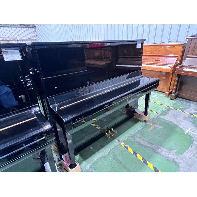 嚴選 日本製 山葉 YAMAHA U3C 鋼琴 如新品質 3號 二手鋼琴 中古鋼琴 漢麟樂器 鋼琴店 倉庫 現貨3百台