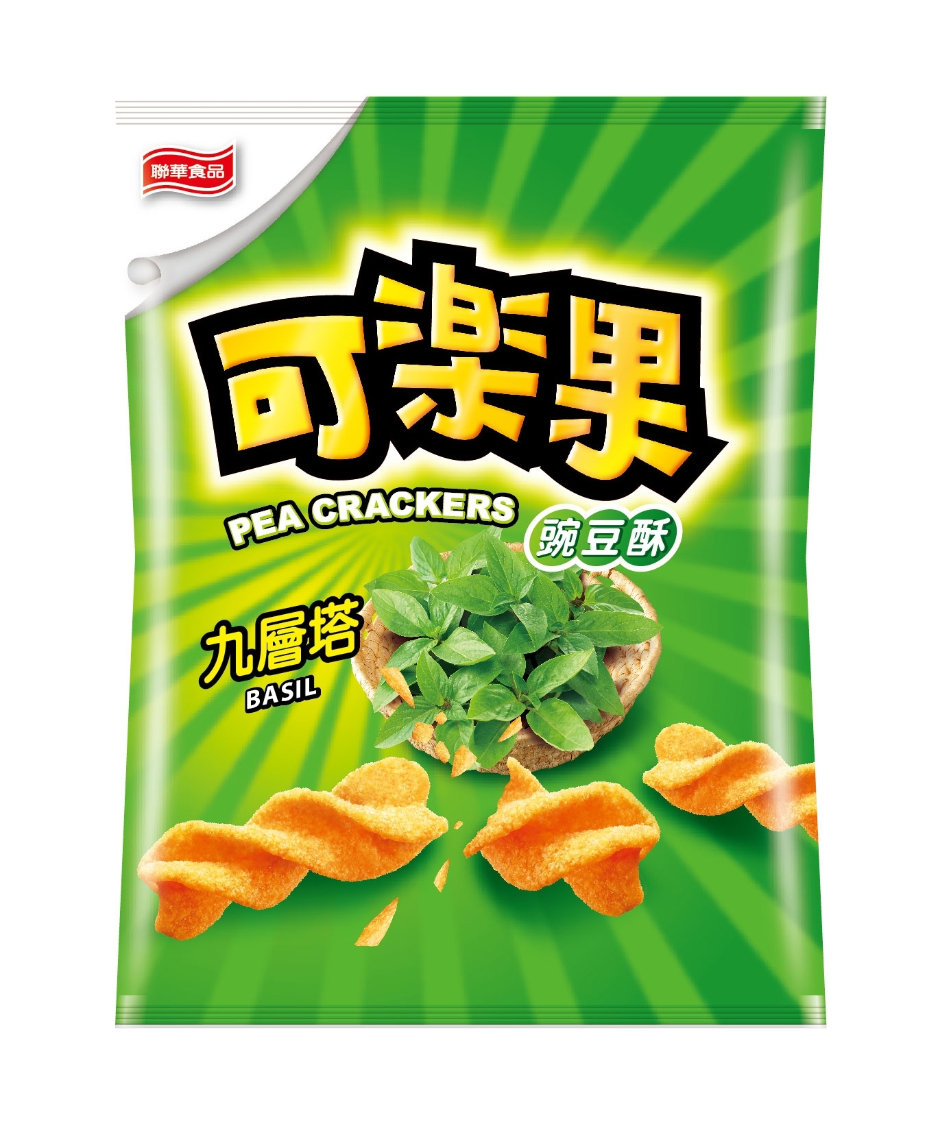 【可樂果】九層塔口味48G