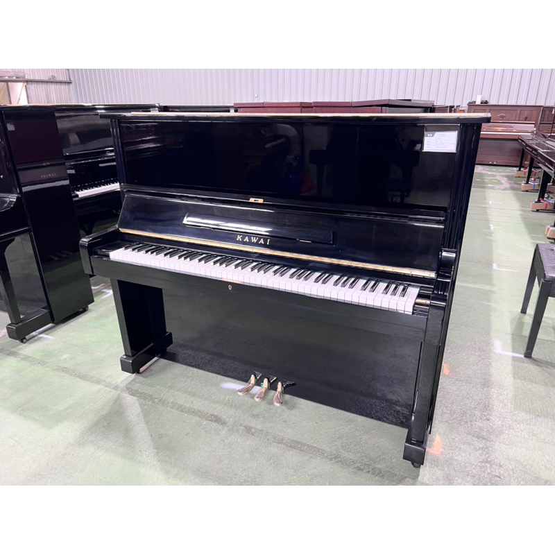 嚴選 日本製 河合 KAWAI BL51 如新品質 鋼琴 3號 中古鋼琴 二手鋼琴 漢麟樂器 鋼琴店 倉庫 3百台現貨