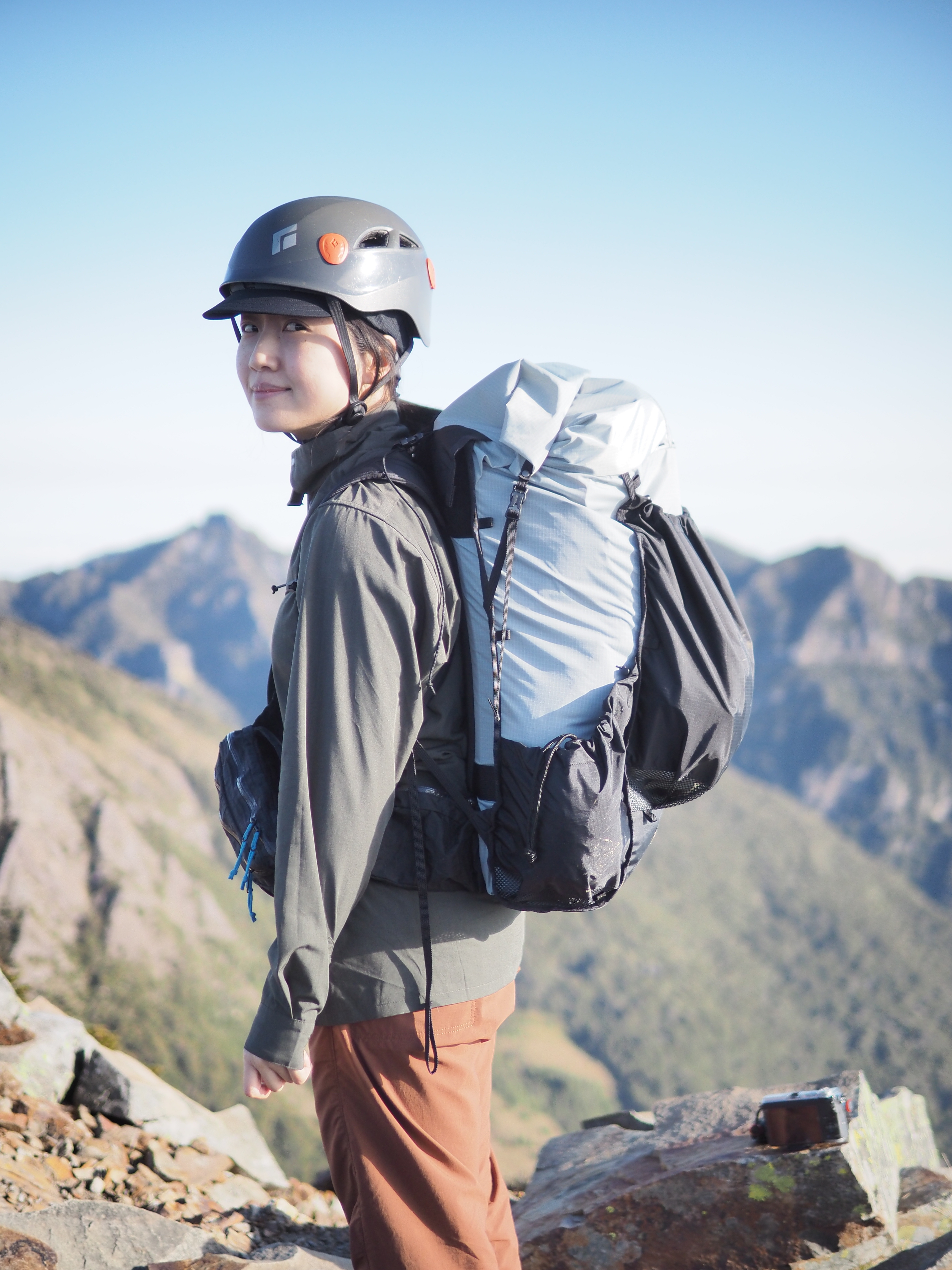 Hanchor,登山背包,輕量化,輕量化登山背包,TUFA
