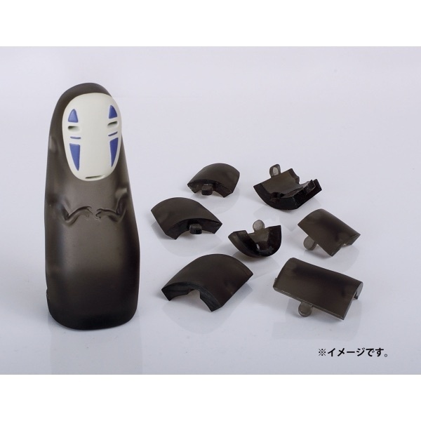 預訂2023/8月 千と千尋の神隠し クムクムパズル【カオナシ】KM-108 立體砌圖