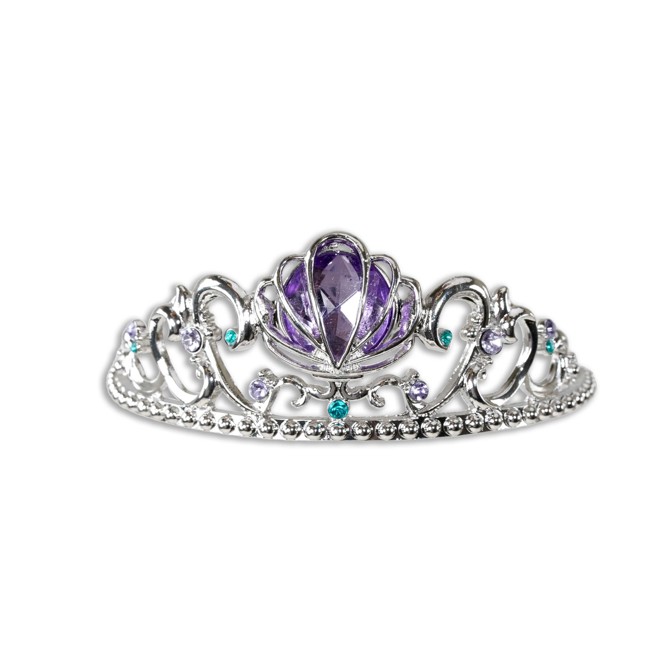Ariel Premium Disney Metal Tiara for Pets