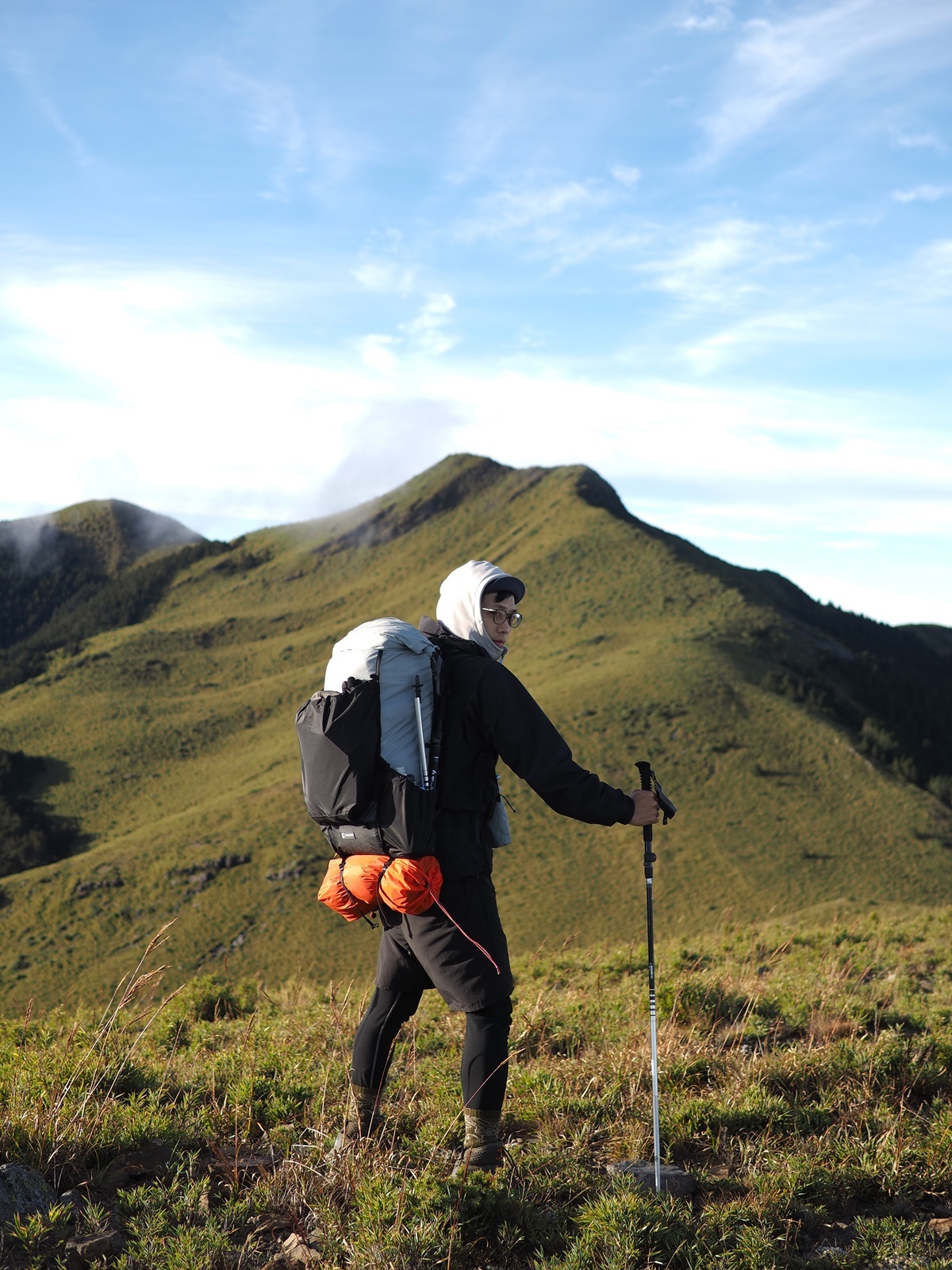 Hanchor,登山背包,輕量化,輕量化登山背包,TUFA