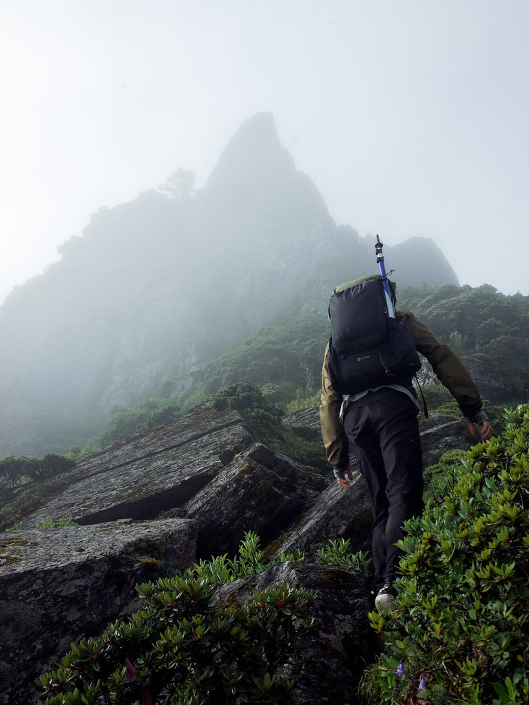 Hanchor,登山背包,輕量化,輕量化登山背包,TUFA