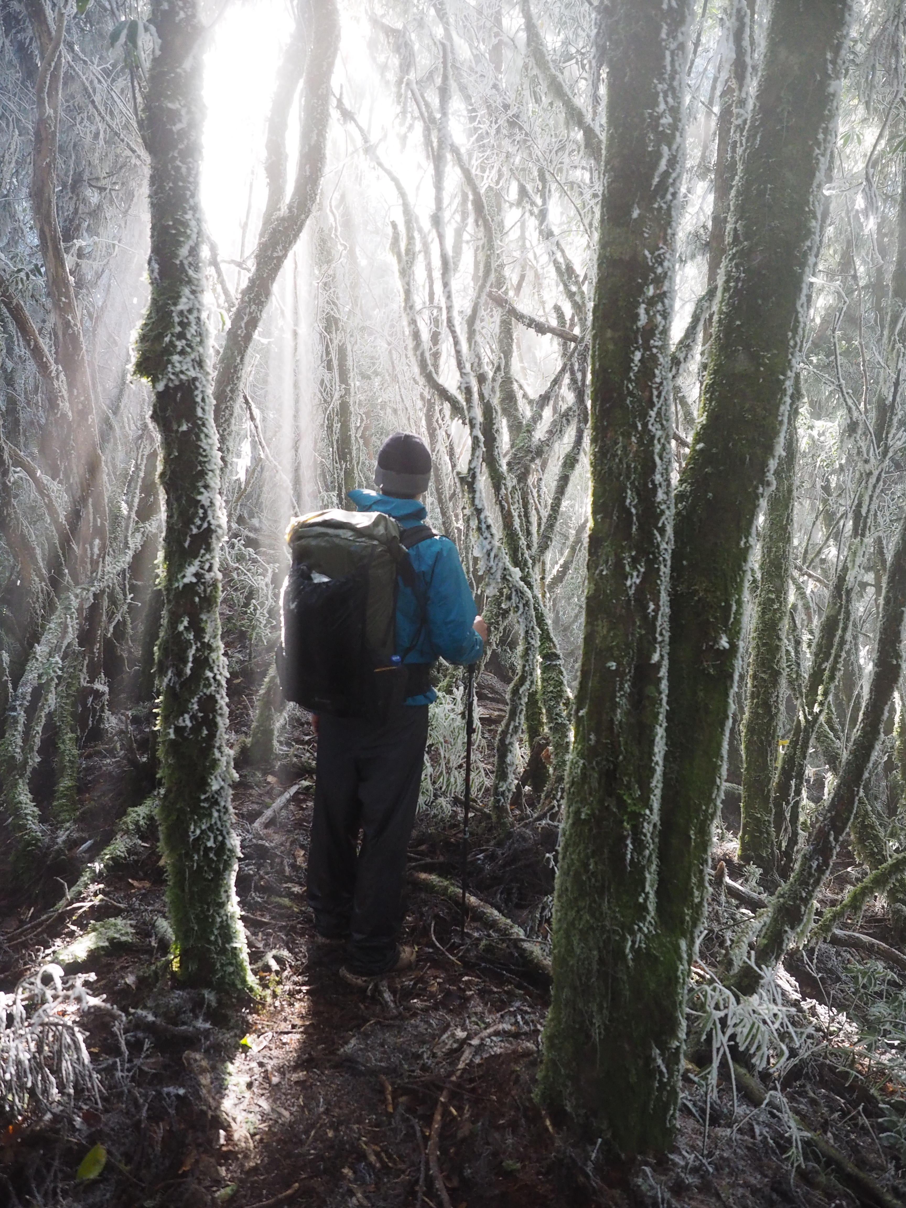 Hanchor,登山背包,輕量化,輕量化登山背包,TUFA