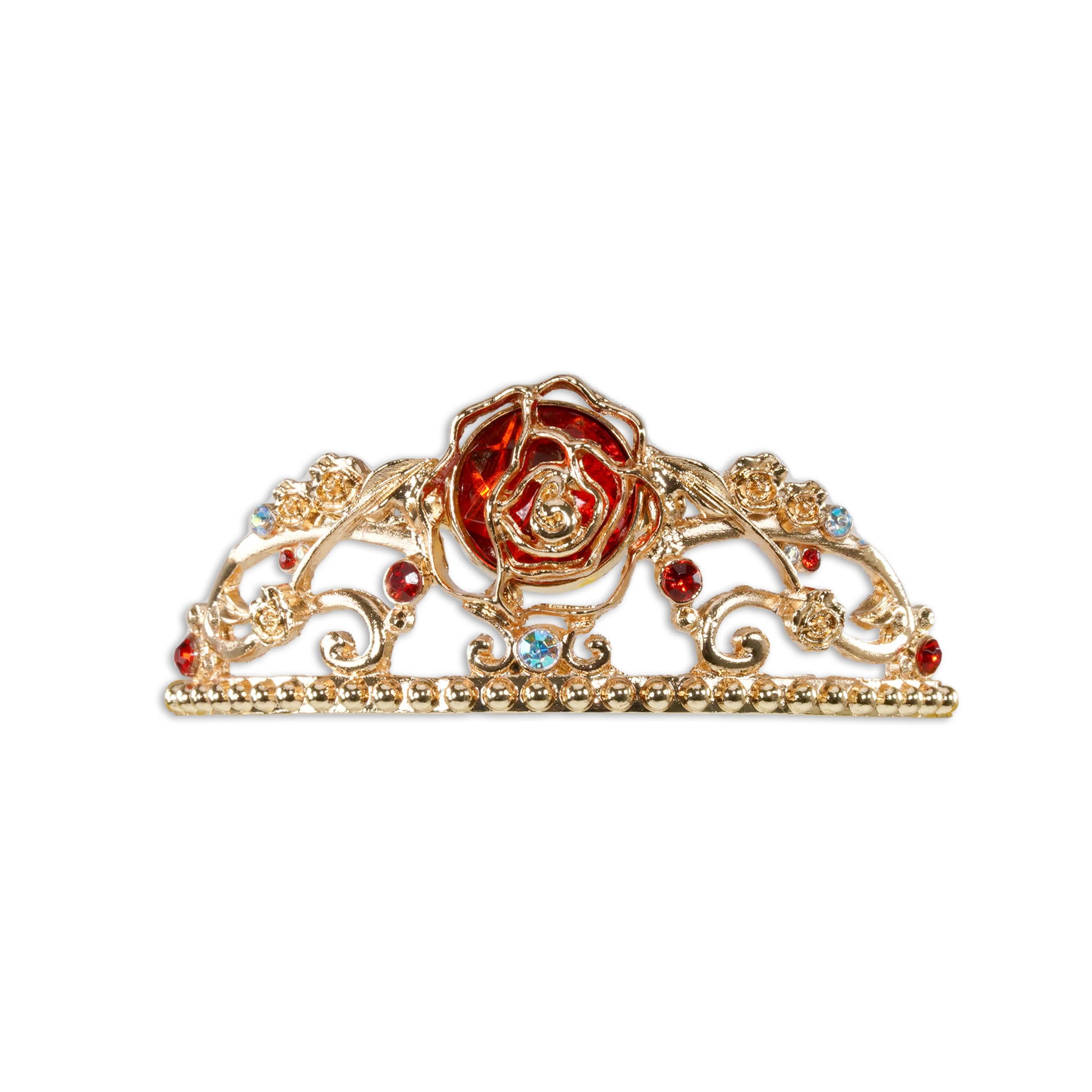 Belle Premium Disney Metal Tiara for Pets