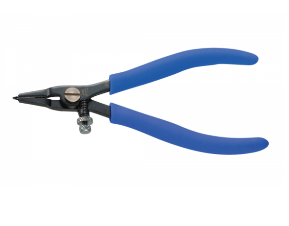 "KING-TTC" 5"(125mm)迷你彈簧介子鉗(軸用)