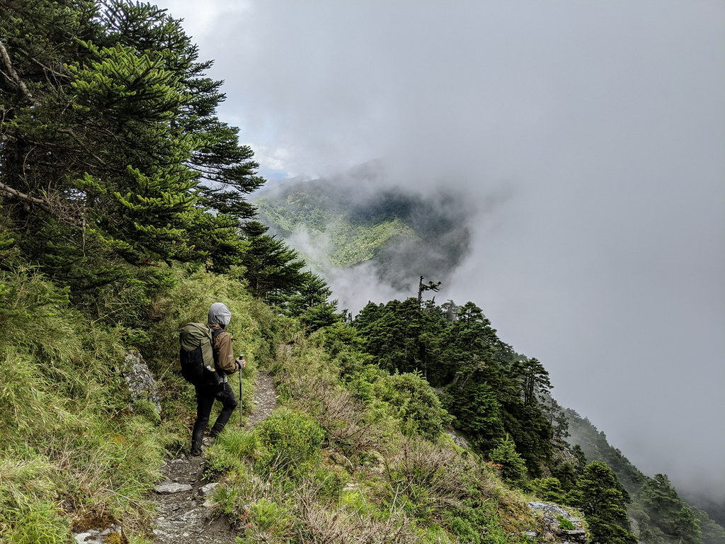 Hanchor,登山背包,輕量化,輕量化登山背包,TUFA