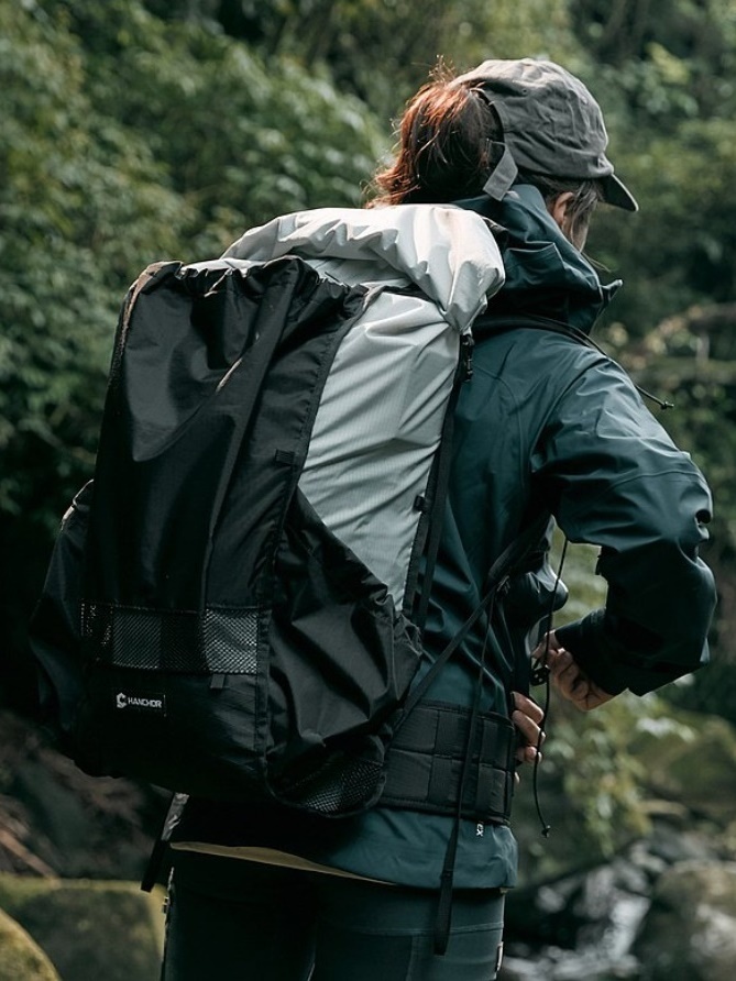 Hanchor,登山背包,輕量化,輕量化登山背包,TUFA