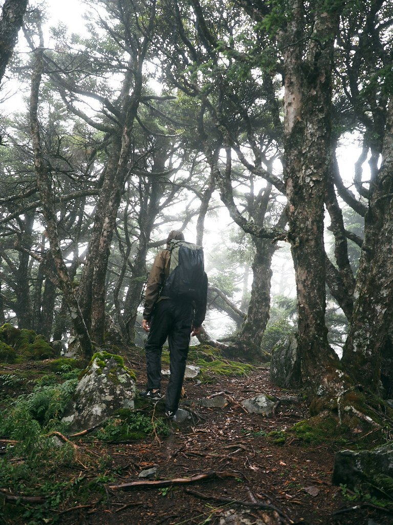 Hanchor,登山背包,輕量化,輕量化登山背包,TUFA