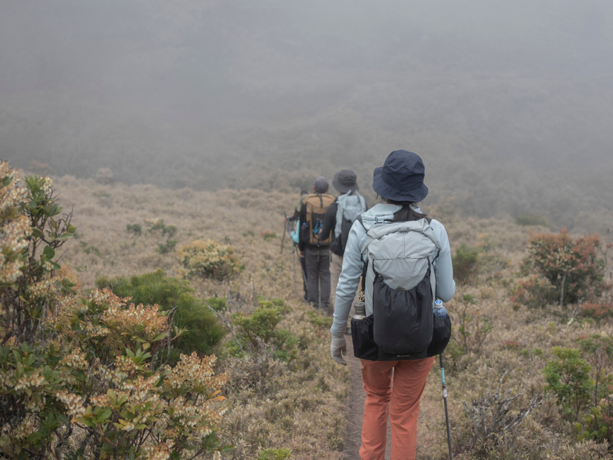 Hanchor,登山背包,輕量化,輕量化登山背包,TUFA